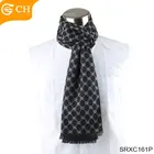 Custom Scarf Custom Scarf For Men China Supplier Custom New Style Viscose And Cotton Brushed Long Cashmere Scarf For Men