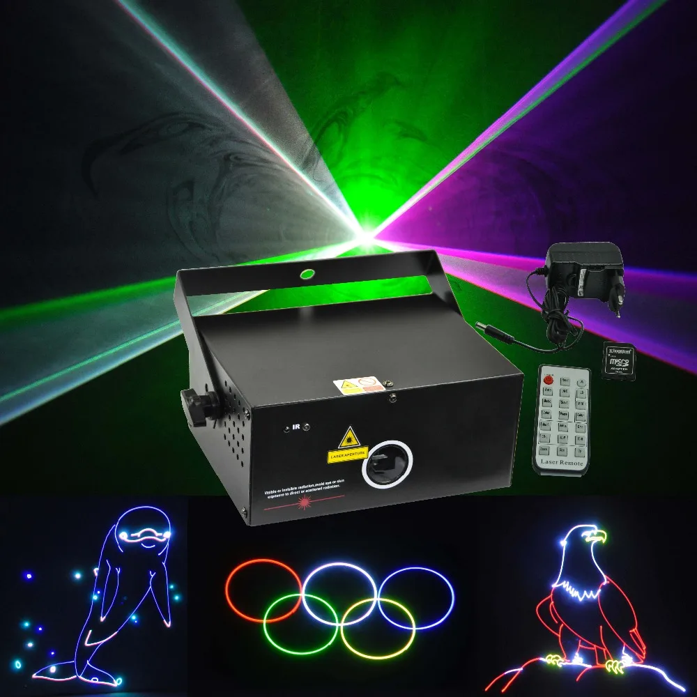 animation laser light