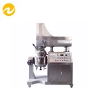 Emulsifier Mixer Vacuum Homogenizer Emulsifier Mixer