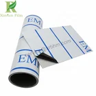 Free Sample Anti Damage Surface PE Film Protection Tape for Stainless Steel