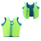 Logo Customization Neoprene Vest Kids Neoprene Life Vest Life Jacket Wholesale