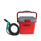 China electric washing machine systems 12v power high pressure portable car washer