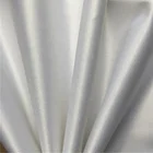 Lustrous Satin-like polyester fabric for outdoor display or printing