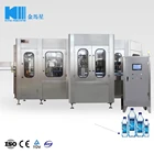 PET Water Bottle Filling And Packaging Machine