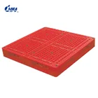 1085*1085*150 mm Double faced hot-welding heavy duty stacking used plastic pallet