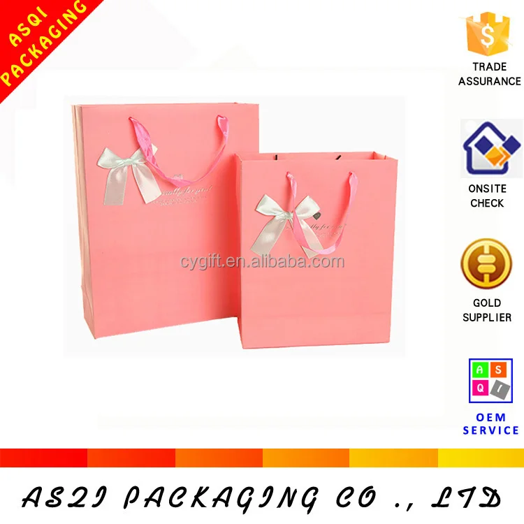customized fancy print gold stamping valentine day gift paper