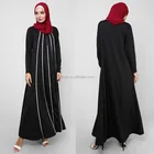 Wholesale Clothing Market New Model Abaya In Dubai Muslim Dress
