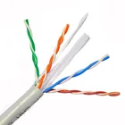 Lin'an Zhongtong Customized Length LSZH Networking UTP Cat6 Lan Cable