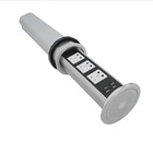Stainless Steel Automatic motorized Pop up Desktop Electric Extension Power Socket with USB Connector