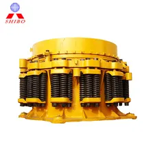 Factory Price CE proved cheap spring cone crusher for portable stone cone crusher plant