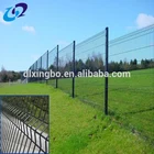 Top quality cheap welded wire mesh and galvanized fence for factory