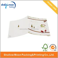popular greeting paper card gift card