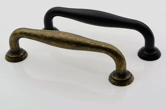 3 75 5 Antique Bronze Drawer Knobs Dresser Pulls Handles Knobs