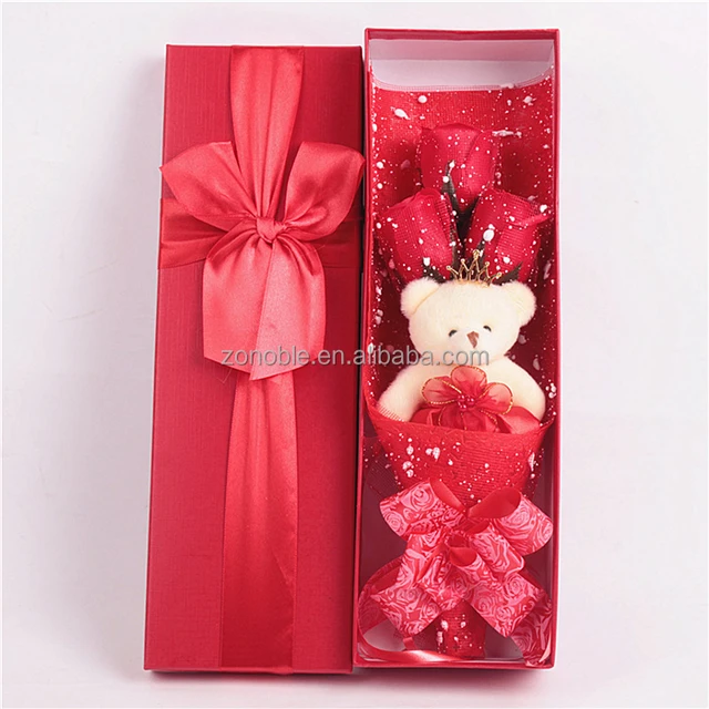 wholesale birthday gift cartoon cute soft plush toy teddy bear