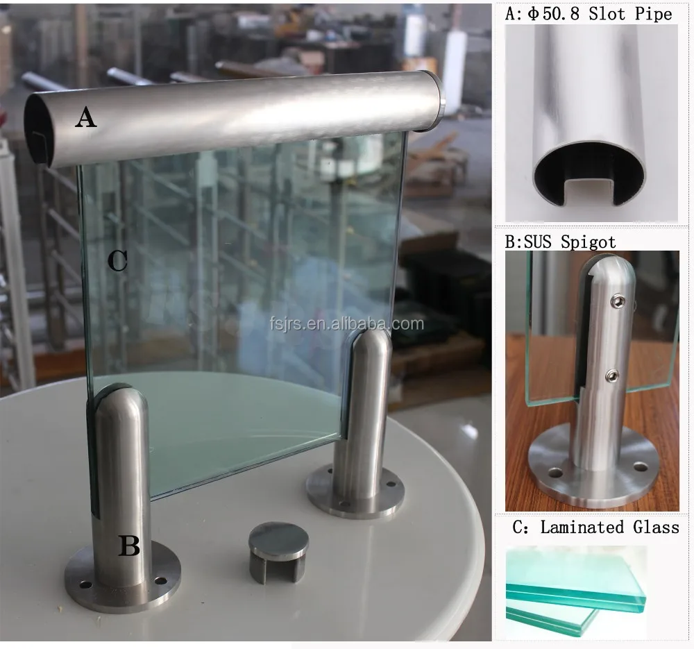 Fsjrs Glass Panel Mounting Hardware Spigot Mounting Buy Glass Panel