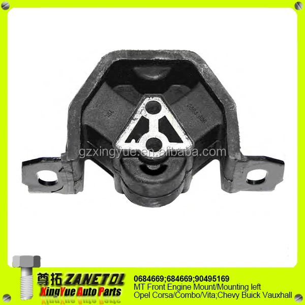 0684669 Engine Mount fits 19932000 Vauxhall Corsa Mk II 19932000 Opel