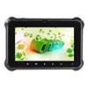 8-inch IP65 Rugged Handheld & In-vehicle Use Android Tablet with Docking Extension