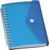 Promotional cheap custom spiral notebook with logo printing