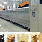 KH industrial biscuit cutting machine/biscuit machinery price
