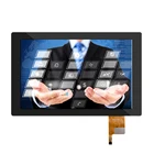 large interactive 32" touch screen digitizer glass panel kits for tablet eurostar