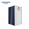 Yuanchan Top One Solar Panel Supplier 320W 330W 335W Poly Solar Panel