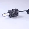 Receive OEM auto LED Head lamp h7 waterproof LED Light Bulb for all cars H7 led headlight