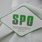 China with price Bosky stable quality pure silk fabric 30104 raw white arabic thobe for chiffon fabric