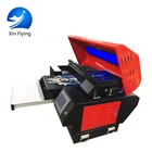 New Design Digital Cotton direct injection t shirt printing machine DTG DIY A2 A3 A4 Digital tee shirt Printer prices