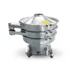 Best seller circular flour barley vibrating screen sifter/ milk zinc vibration separator sieve shaker classifier