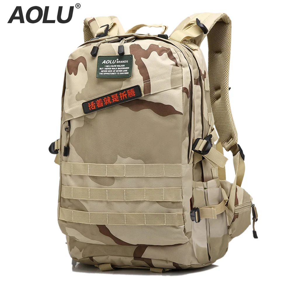 Venta Al Por Mayor Mochila Militar 45l Compre Online Los Mejores