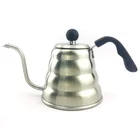 1.2L gooseneck High quality stainless steel 304 pour over coffee kettle