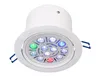 2019 new style cheap price Jewelry Christmas Projector Lights LED 3D Rotating Landscape Super Bright