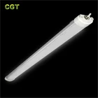 CE Rhos SAA Tri Proof IP65 Outdoor Lighting Waterpoof LED Tube Light
