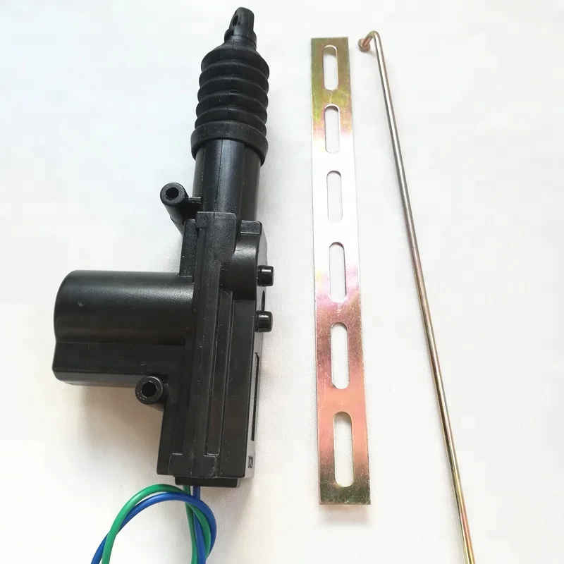single central lock