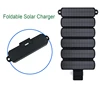 Solar Panel Portable Charger 2000mAh 5V 2A Universal Portable Solar Power Bank