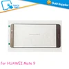 Original Quality LCD Glass for HUAWEI Mate 9 Black White Gold Gray