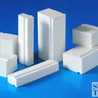 Aluminum Medium High Lining Brick Alumina Ceramic