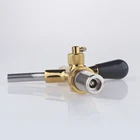 Widely used custom handles beer dispenser tap beer tap handles stainless steel beer tap
