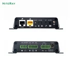 Packaging Customization Video Door Video PoE Intercom VoIP Paging Gateway DIY IP Door Phone