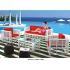 PE Rattan And bamboo Furniture/ Outdoor Furniture Garden Sofa Set