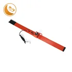 0~150C highperformance flexible etch foil heater silicone rubber oil barrel drum heater