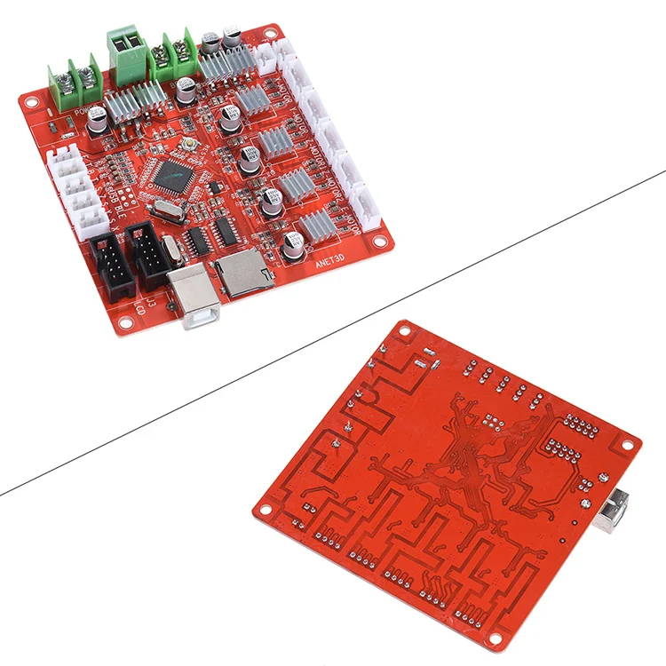 3D Printer Motherboard Ramps1.4 Main Control Board for Reprap Prusa i3 3D Printers