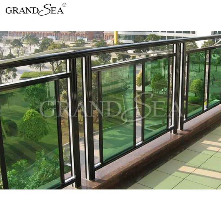 aluminum railing 3-4