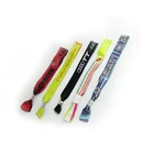 Supple Polyester Festival Woven Bangle Fabric Wristband Manufacturer Supplier