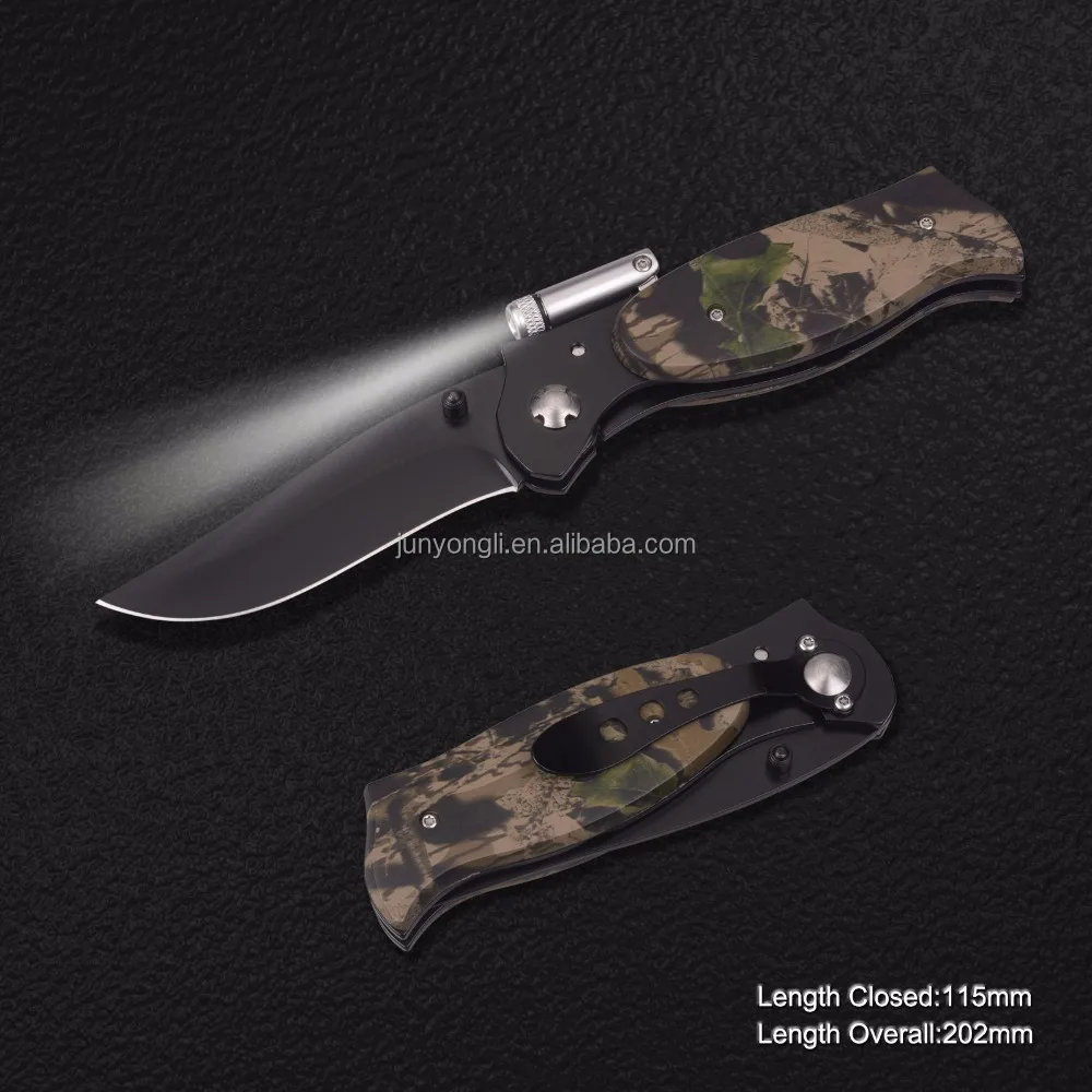 china torch knife