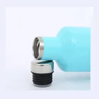 Cup Gift Box Insulated Wine Growler 2 Wine Tumbler Stainless Steel Bottle Wine Cup Sets In Gift Box