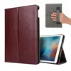 Multifunction premium PU leather case for ipad air 3 leather case cover, for ipad leather case 10.5 custom