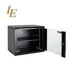 6U 9U wall mounted network cabinet Electrical Enclosure IT server rack