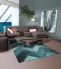 home Modern acrylic wool hand tufted rug carpet for living room