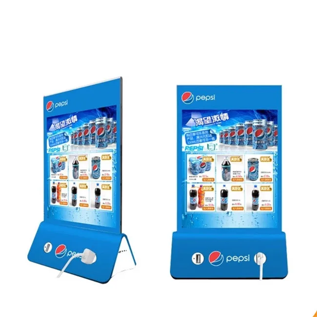 Hot Sale New 3D Color Side LED Light Menu Mobile Phone Powerbank 13000mah Charger For Mobile Phone - ANKUX.COM
